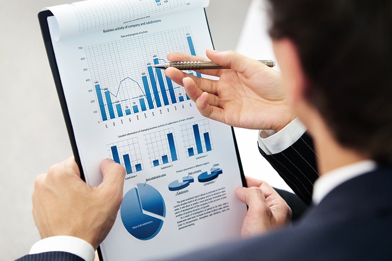 Financial consolidation and reporting